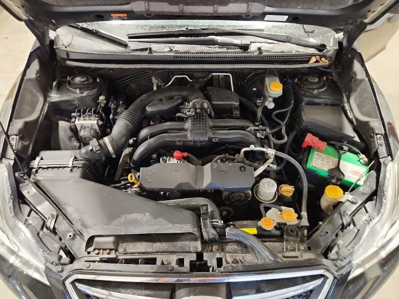 2017 SUBARU CROSSTREK LIMITED  