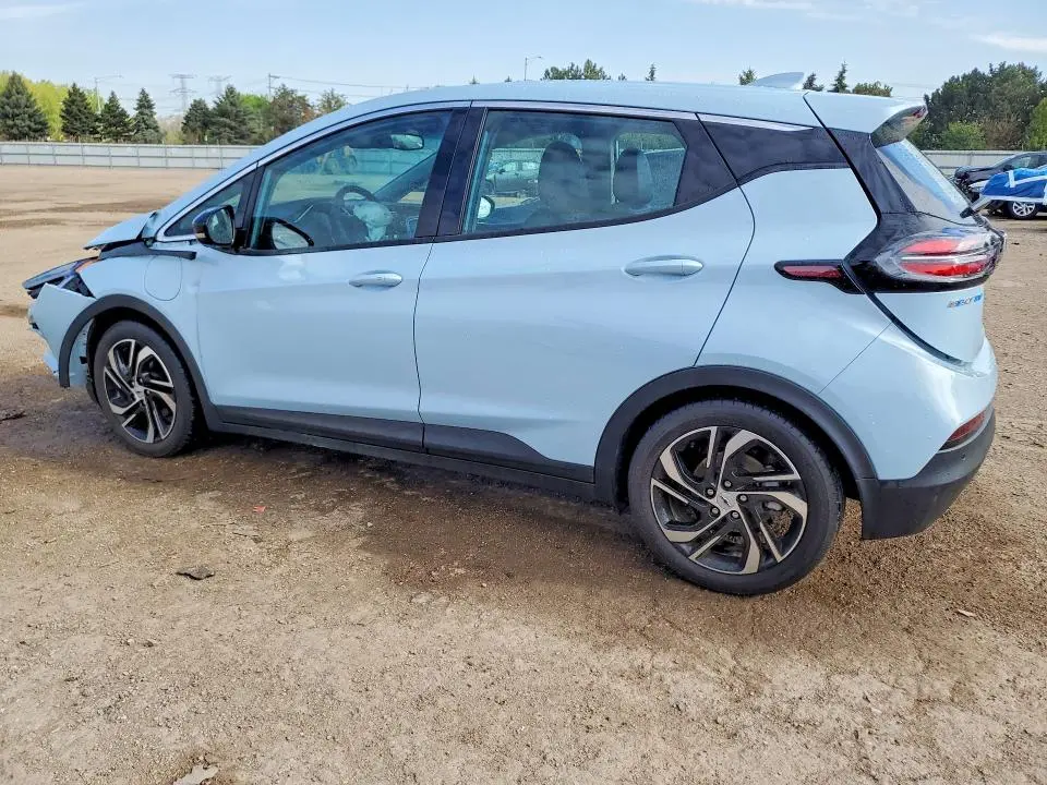 2023 CHEVROLET BOLT EV 2LT  