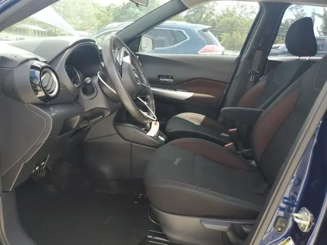 2019 NISSAN KICKS S  