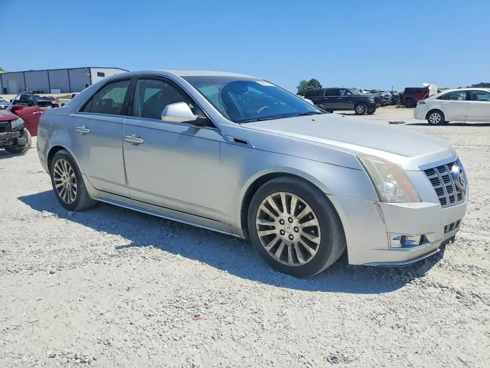 2012 CADILLAC CTS PREMIUM COLLECTION  