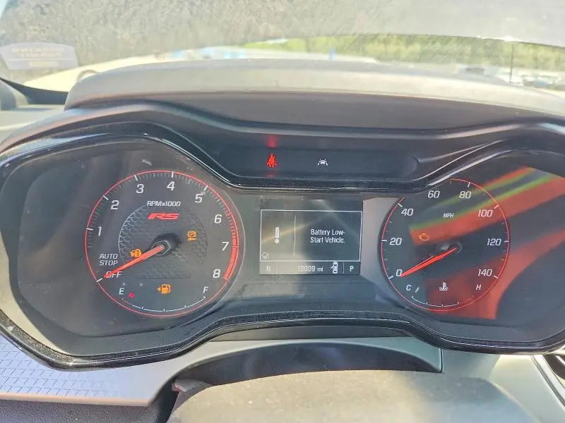 2024 CHEVROLET TRAX 1RS  