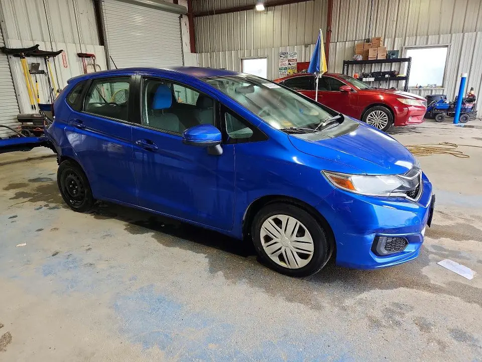 2020 HONDA FIT LX  