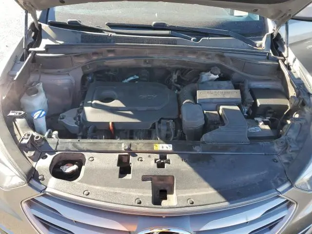 2018 HYUNDAI SANTA FE SPORT   