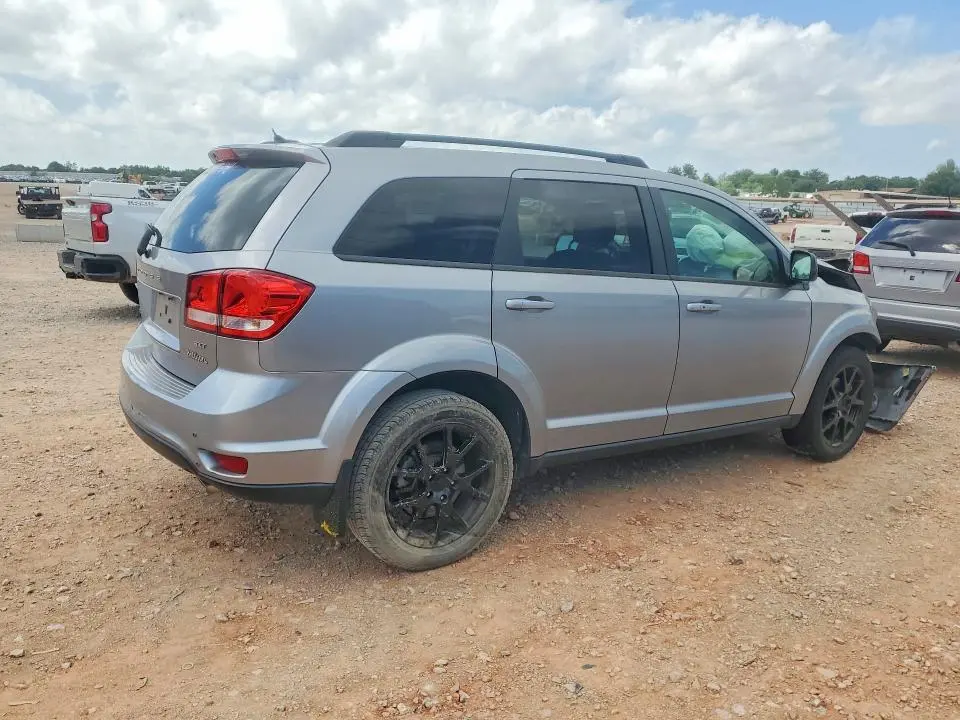2016 DODGE JOURNEY SXT  