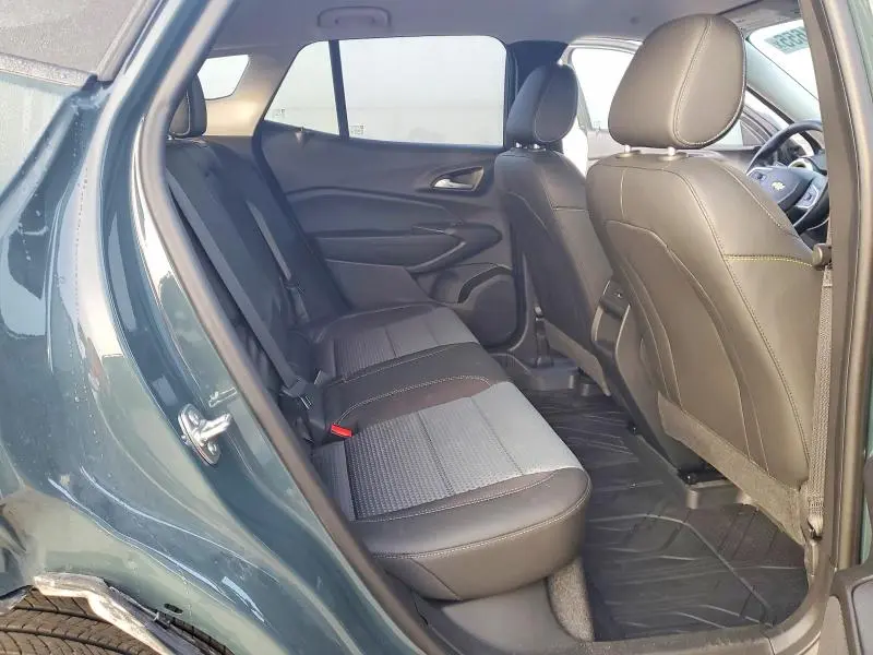2026 CHEVROLET TRAX 1LT  