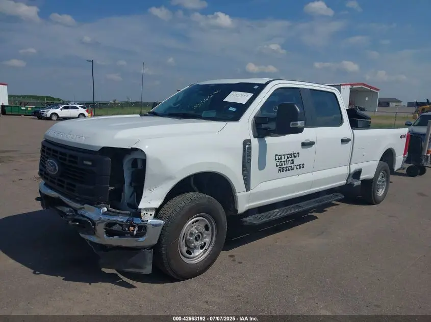 2024 FORD F-250 XL