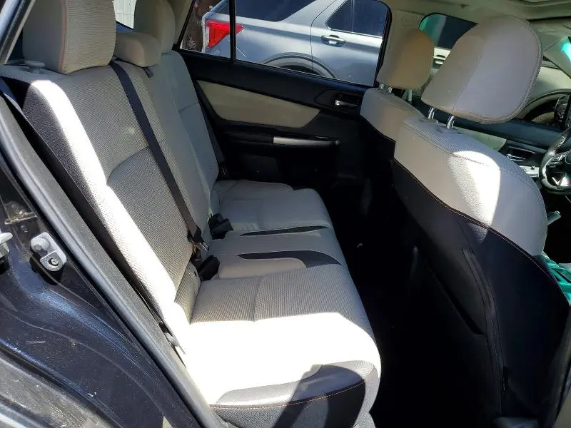 2016 SUBARU CROSSTREK PREMIUM  
