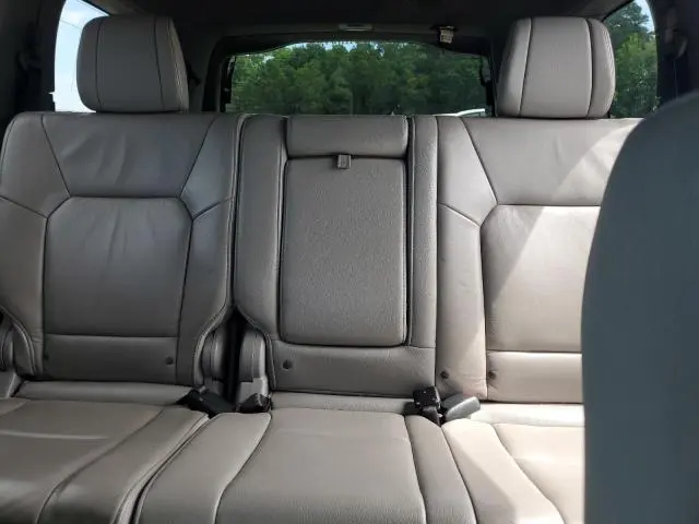 2013 HONDA PILOT EXL  