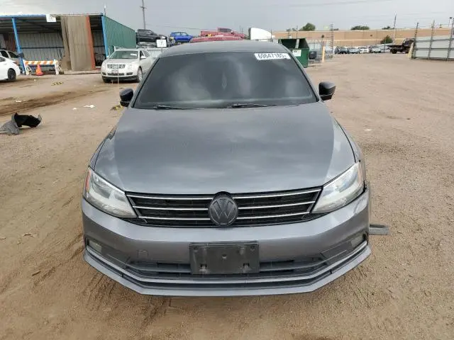 2015 VOLKSWAGEN JETTA SE  