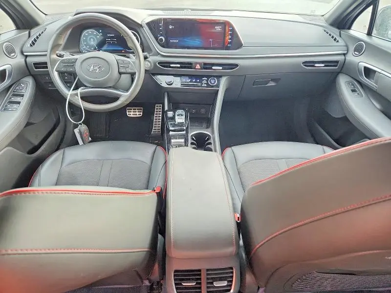 2022 HYUNDAI SONATA SEL PLUS  