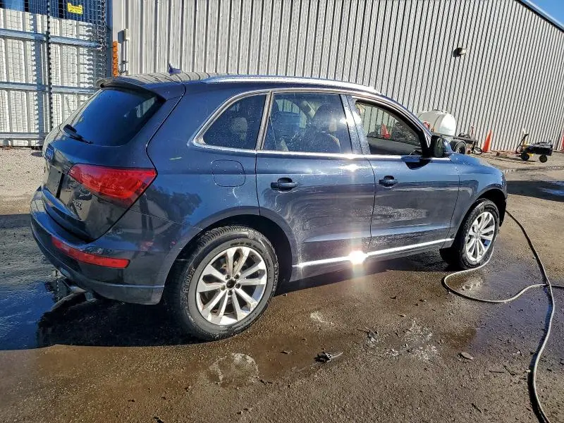 2014 AUDI Q5 PREMIUM PLUS  