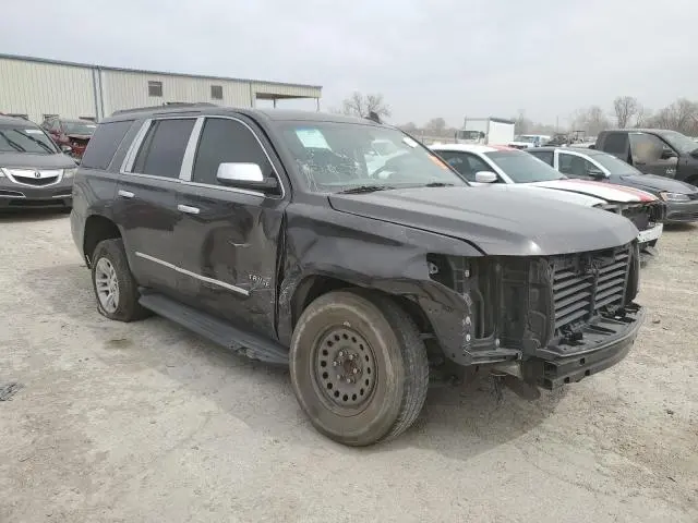 2017 CHEVROLET TAHOE C1500 LS  