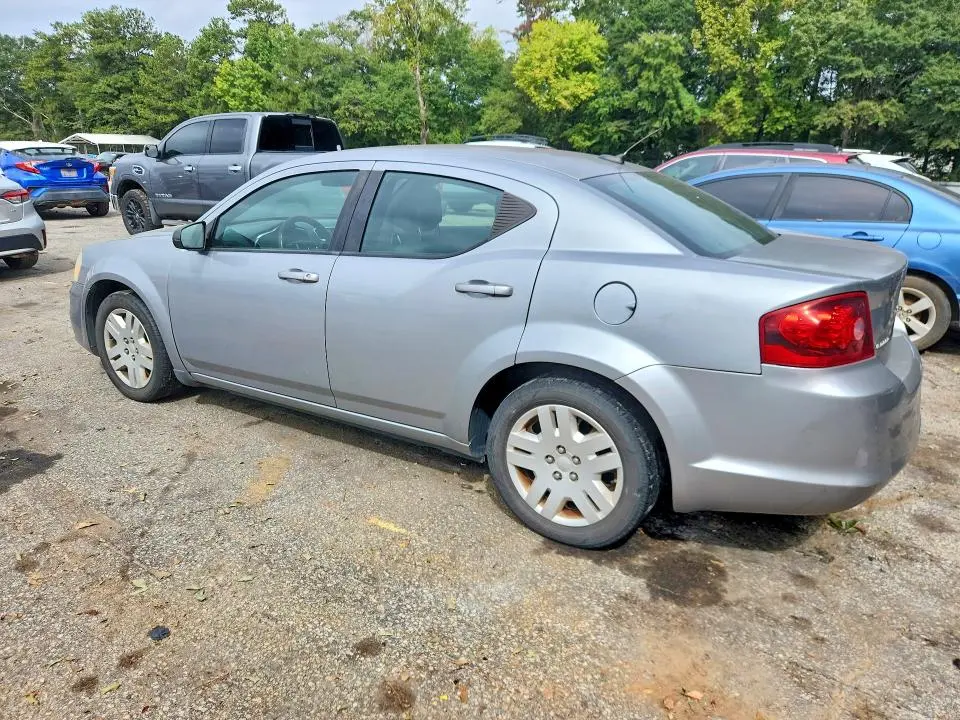 2014 DODGE AVENGER SE  