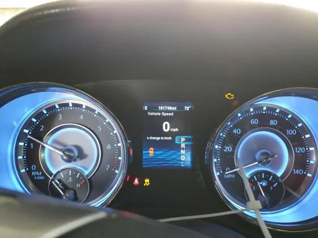 2013 CHRYSLER 300 