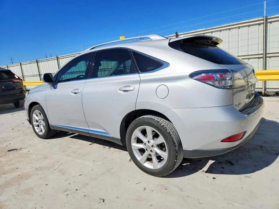 2011 LEXUS RX 350 BASE  
