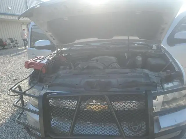 2012 CHEVROLET SUBURBAN K1500 LT  