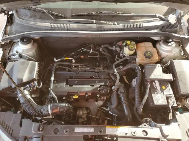 2013 CHEVROLET CRUZE LT  