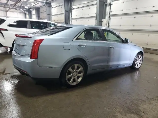 2013 CADILLAC ATS LUXURY  