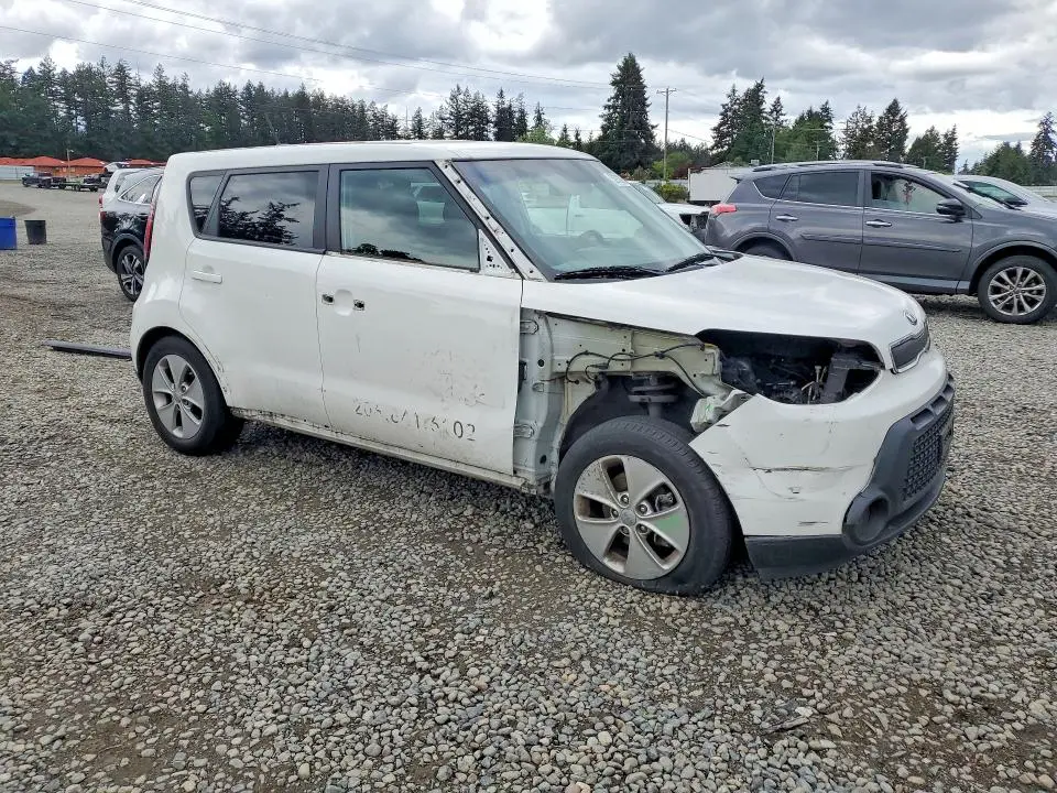 2016 KIA SOUL BASE  