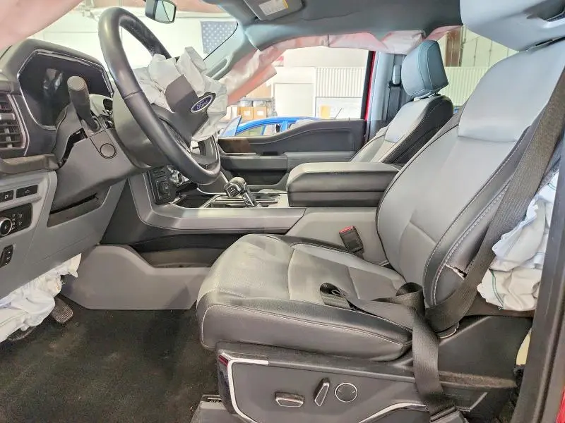2023 FORD F150 SUPERCREW  