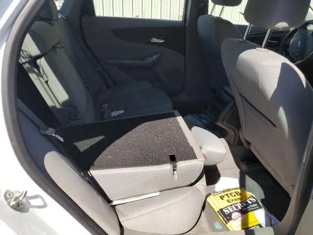 2016 CHEVROLET IMPALA LS  