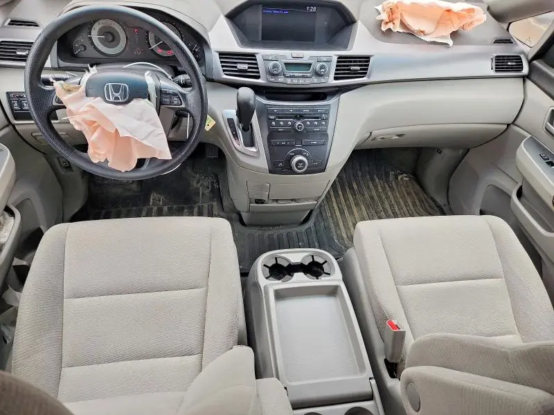 2012 HONDA ODYSSEY EX  