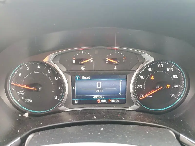 2021 CHEVROLET EQUINOX LT  