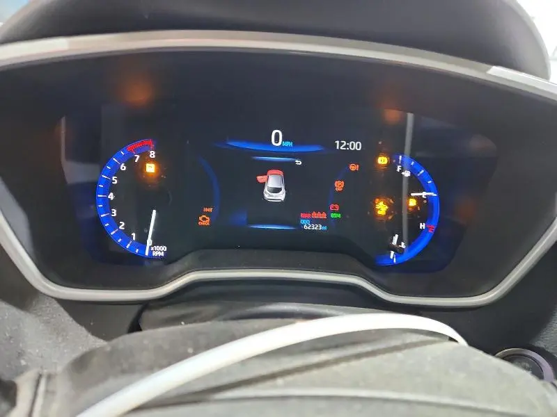 2022 TOYOTA COROLLA XSE  