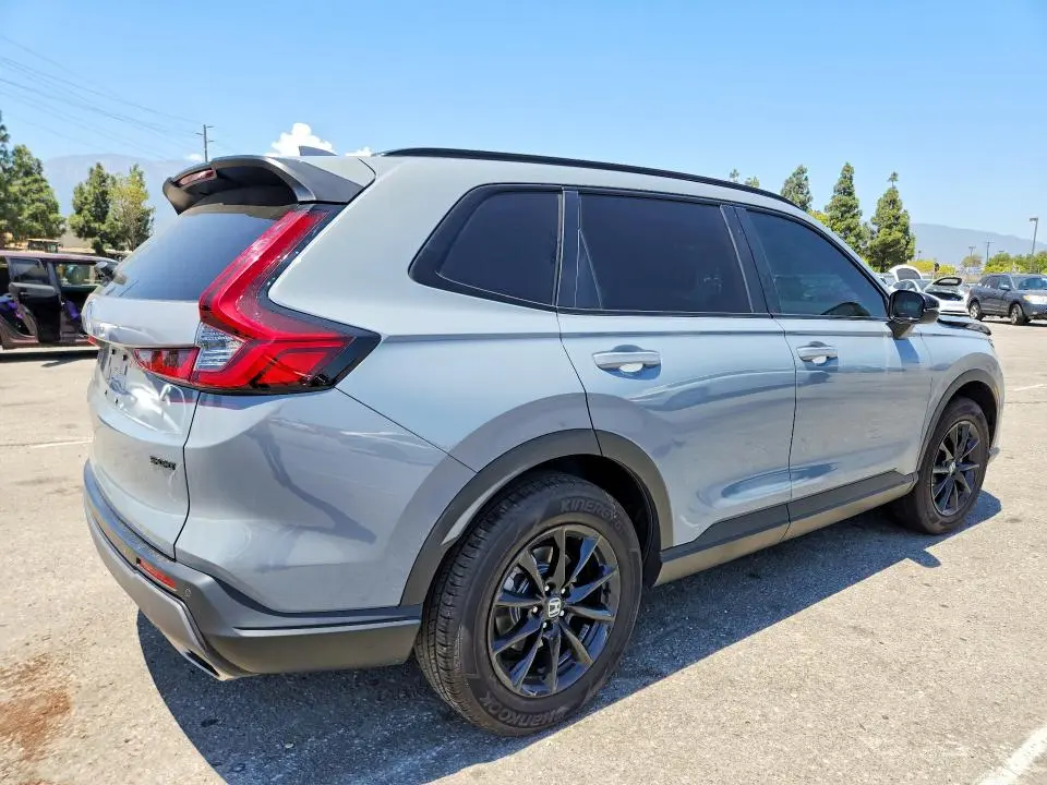 2026 HONDA CR-V SPORT-L  