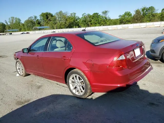 2010 FORD FUSION SE  