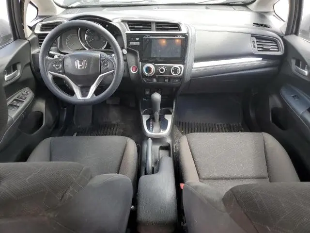 2017 HONDA FIT EX
