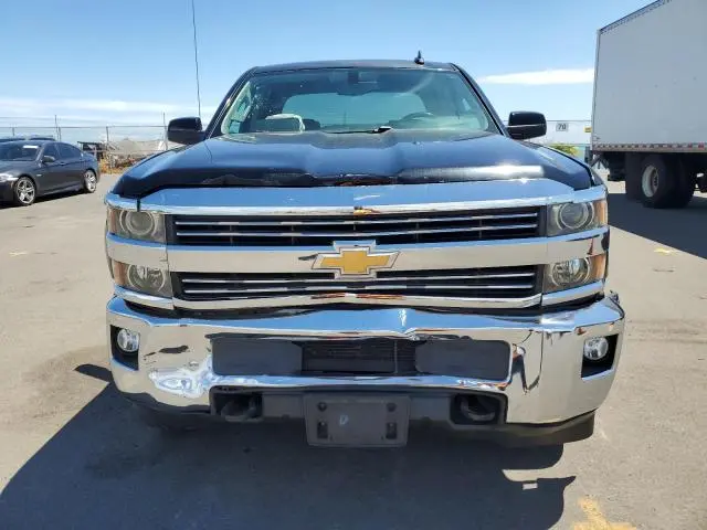 2016 CHEVROLET SILVERADO C2500 HEAVY DUTY LT  