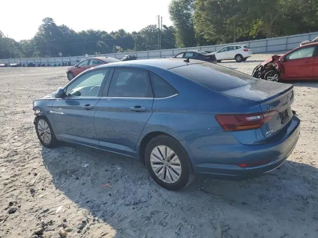 2019 VOLKSWAGEN JETTA S  