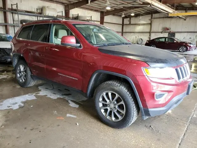 2014 JEEP GRAND CHEROKEE LAREDO  