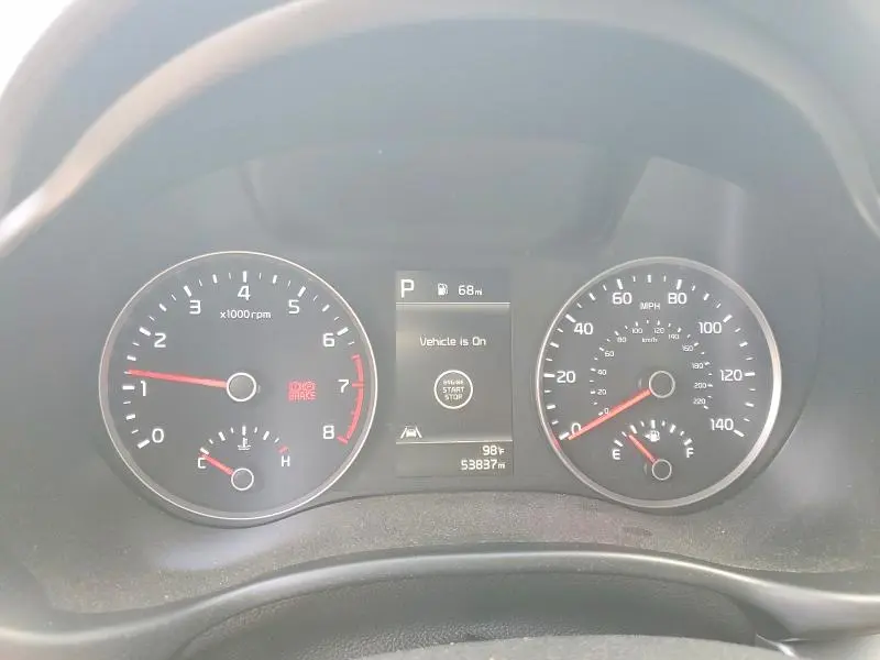 2023 KIA RIO S  