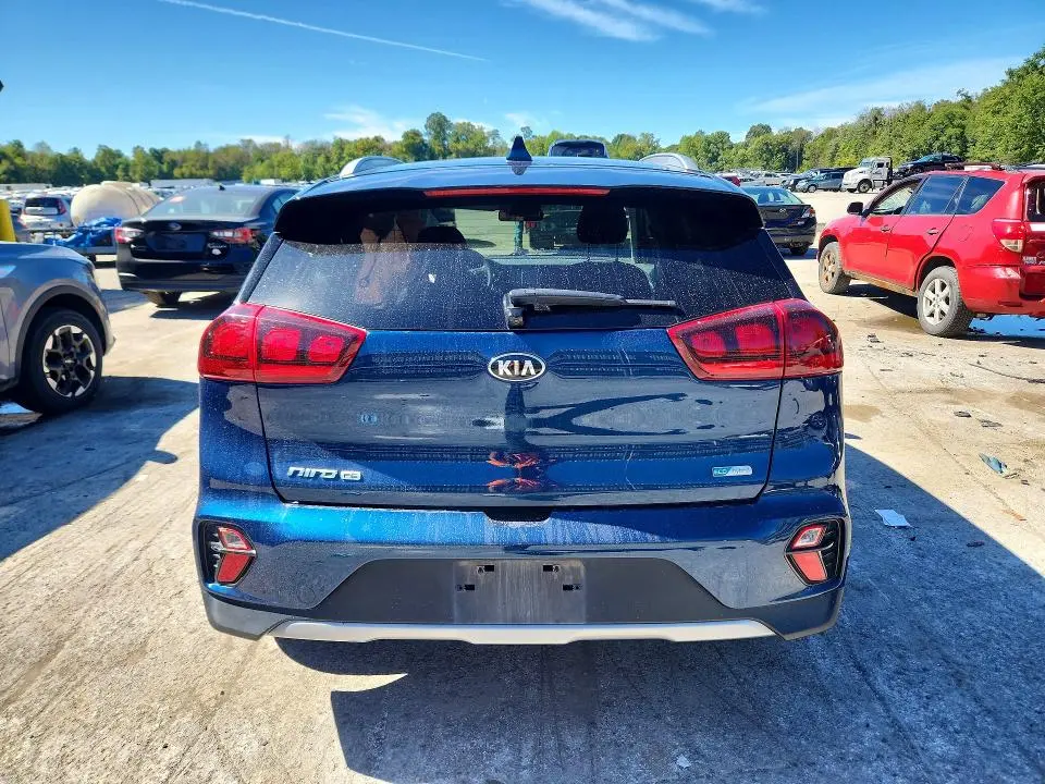 2020 KIA NIRO LX  