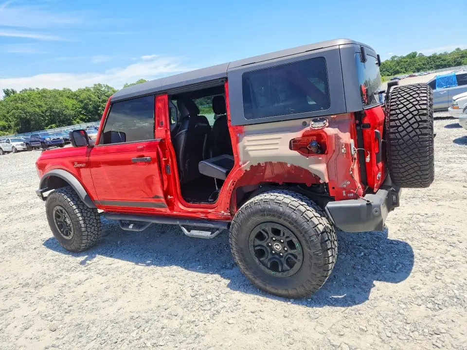 2023 FORD BRONCO BASE  