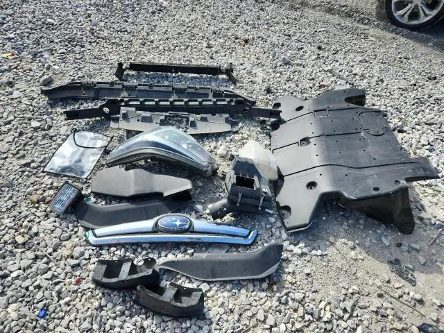 2019 SUBARU FORESTER TOURING  