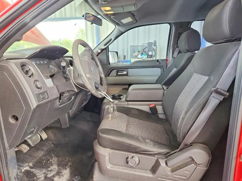 2014 FORD F150 SUPERCREW  