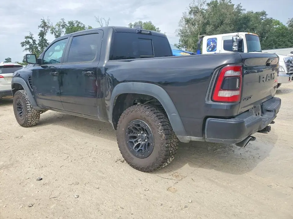 2024 RAM 1500 TRX  