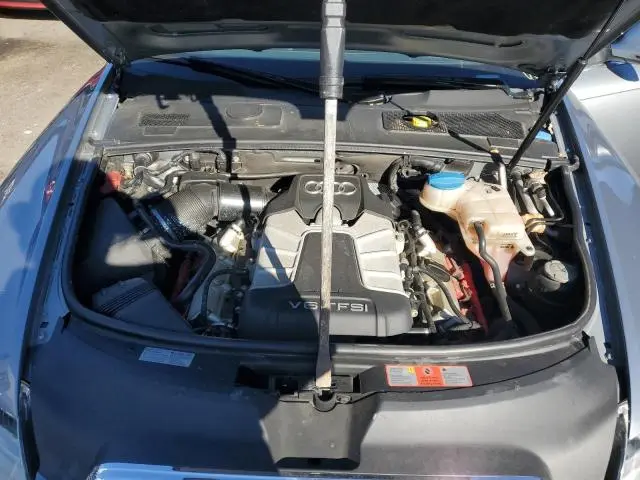 2010 AUDI A6 PREMIUM PLUS  