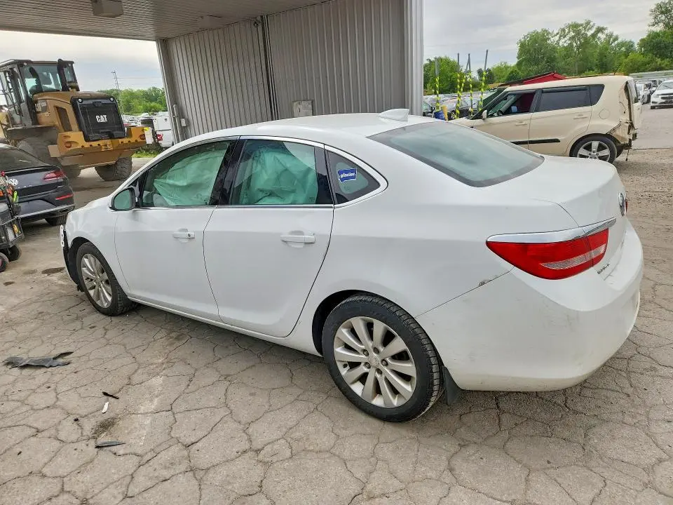 2015 BUICK VERANO   
