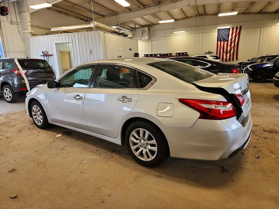 2016 NISSAN ALTIMA 2.5 S  