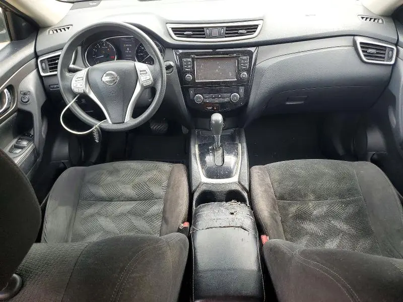 2014 NISSAN ROGUE S  