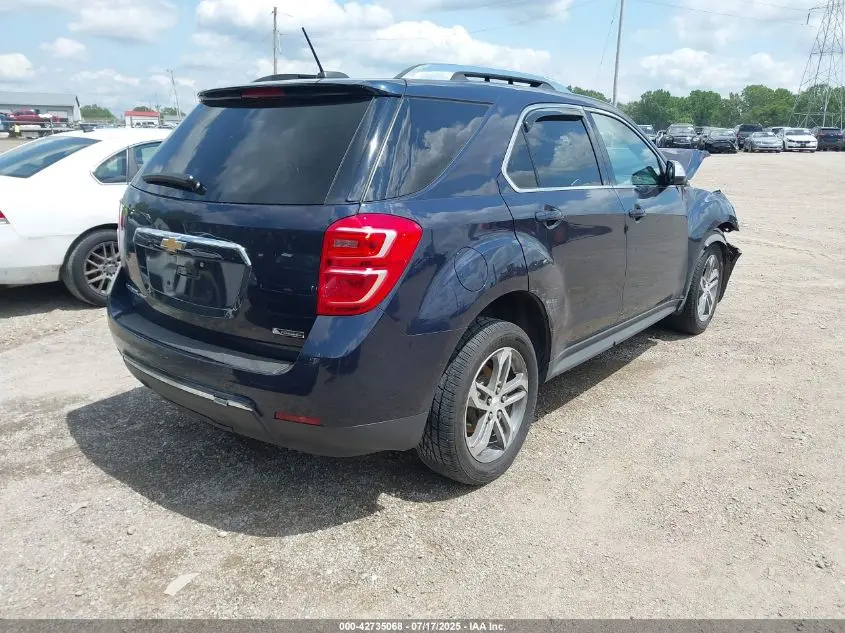 2017 CHEVROLET EQUINOX PREMIER