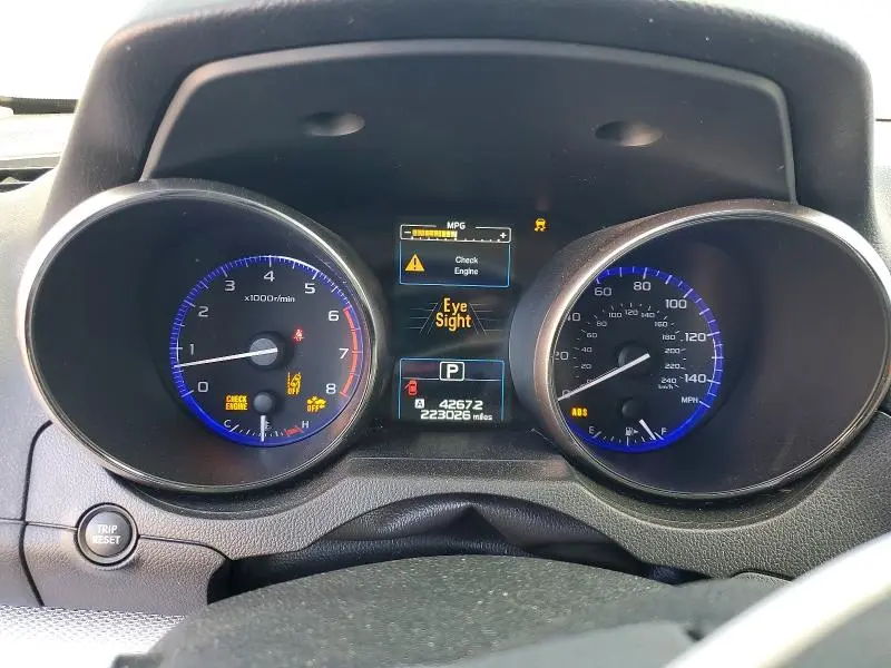 2015 SUBARU OUTBACK 2.5I PREMIUM  