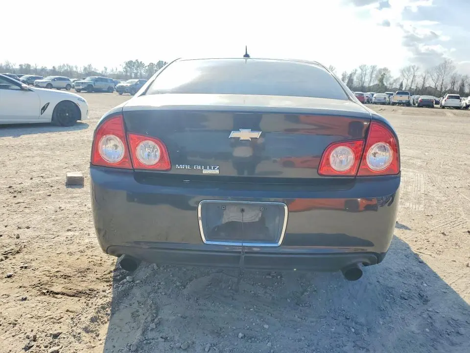 2011 CHEVROLET MALIBU LTZ  