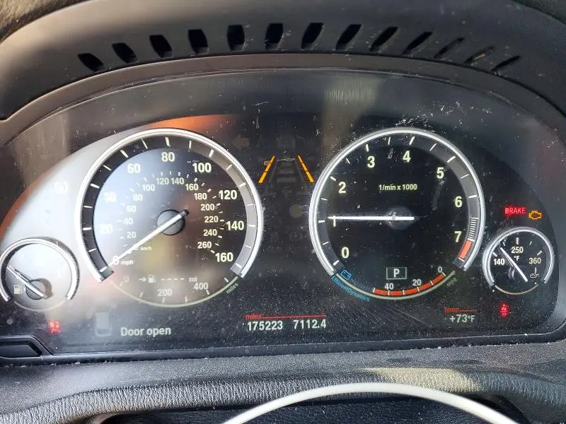 2018 BMW X4 XDRIVE28I  