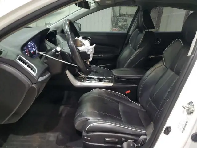 2018 ACURA TLX TECH  