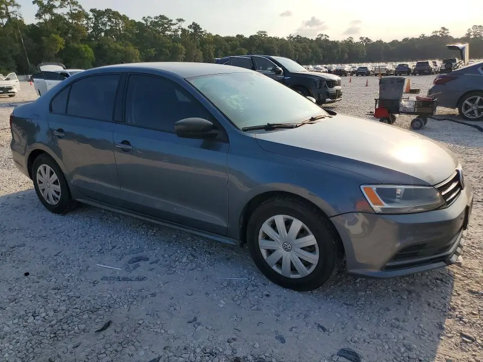 2016 VOLKSWAGEN JETTA S  